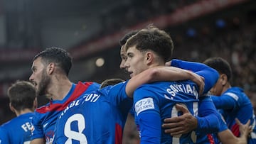 Sporting 1-1 Elche: resumen, goles y resultado