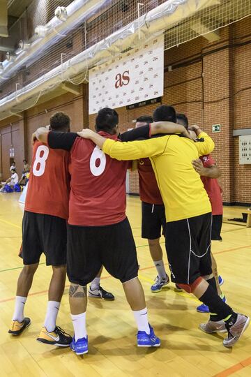 Gran éxito en la jornada final de los Municipales-As 2018