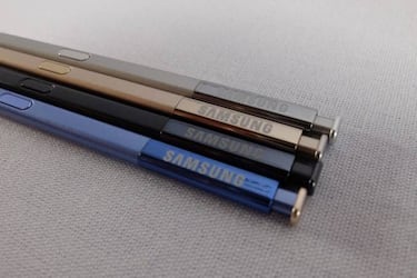 Lanzamiento oficial del Samsung Galaxy Note 7, todos los datos