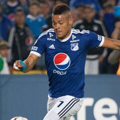 ¿Es este el peor momento goleador de Ayron en Millos?