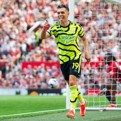 Trossard, la pesadilla del Big Six