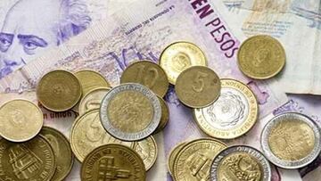 Cambio de peso argentino a peso chileno, 24 de diciembre: valor, precio, qué es y a cuánto está el dólar blue