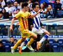 Resumen y goles del Real Sociedad vs Girona FC, jornada 34 de LaLiga Santander