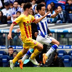 Resumen y goles del Real Sociedad vs Girona FC, jornada 34 de LaLiga Santander