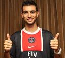 El PSG hace oficial el fichaje de Pastore por cinco años