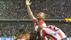 Junior 1-1 Millonarios: Goles, resumen y resultado, fecha 6 - Liga Águila I 2017