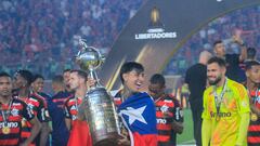 Chilevisión transmite esta semana gratis un partido de Copa Libertadores en Chile: cuándo y a qué hora es