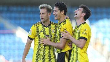 29/05/21 PARTIDO SEGUNDA DIVISION
TENERIFE - REAL OVIEDO
GOL 2-2 GUSTAVO BLANCO ALEGRIA
CARLOS HERNANDEZ