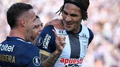 Paolo Guerrero hace historia