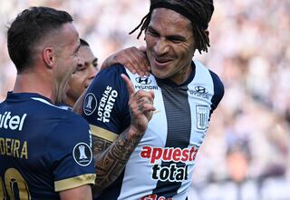 Paolo Guerrero hace historia