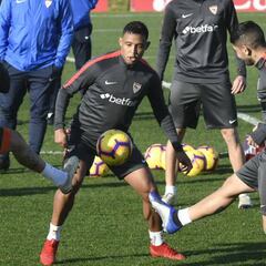 Sevilla, dispuesto a vender a Muriel en 10 millones de euros