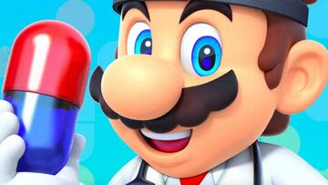 Dr. Mario World firma el segundo peor arranque de Nintendo en móviles