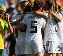 Sudáfrica 0-4 Alemania: resumen, goles y resultado del partido del Mundial Femenino