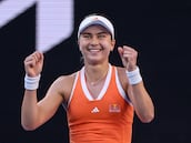 Iva Jovic: la joya del tenis USA a la que sigue Djokovic