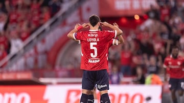 Loyola se desahoga después del mejor fin de semana de su carrera y la familia Galdames le responde al instante