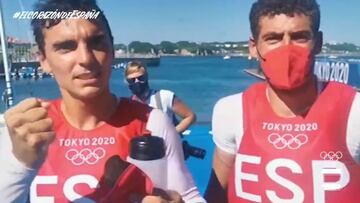 "Es un sueño desde que éramos niños"