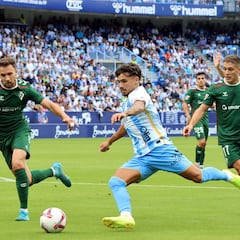 Kevin Medina, opción avanzada para el extremo