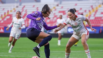 Chivas derrota al sotanero Necaxa y se mantiene invicto