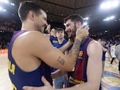 Olympiacos - Barcelona, en directo: Euroliga 2025-26 en vivo hoy