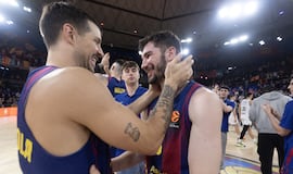 Olympiacos - Barcelona, en directo: Euroliga 2025-26 en vivo hoy