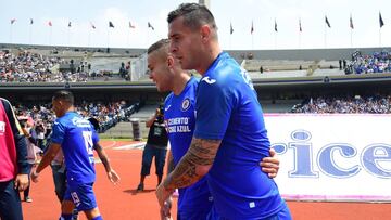 Pumas vs Cruz Azul en vivo: Liga MX, jornada 10 del Apertura 2019