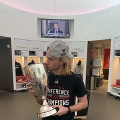 Los 15 futbolistas más jóvenes en la MLS en la actualidad