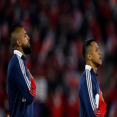 “Vidal vino a Flamengo porque quiere disfrutar la vida en la playa”