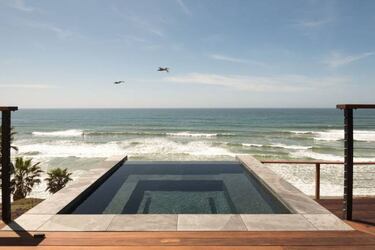 Campeón de snowboard vende casa por 8 millones de dólares