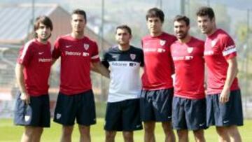 Valverde: "Es posible que haya alguna incorporación más"