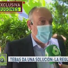La solución de Tebas al Barça para el caso Messi: aplicar el uno por cuatro