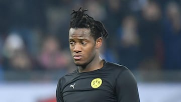 Batshuayi slams UEFA after racism charge dropped