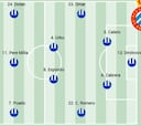 Alineación posible del Espanyol ante el Girona en LaLiga EA Sports