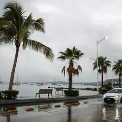 El aviso especial de Protección Civil por fuertes lluvias en Veracruz