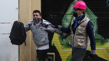 Casos, muertes y pacientes recuperados por coronavirus en Colombia a este miércoles 23 de septiembre de 2020. El país lleva 777.537 casos por COVID-19. 