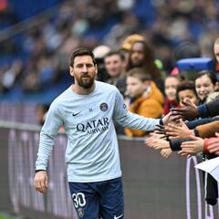 Former PSG player slams Messi: “He doesn’t care about taking PSG forward”