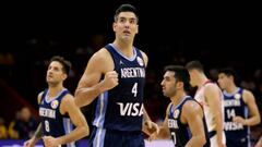 Cuándo juega Argentina: fixture, horarios y TV del Mundial de Básquet