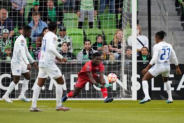 CONCACAF Champions League throws up shocks and surprises