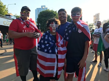 El color del México vs Estados Unidos en la final de la Copa Oro