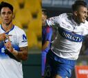 El hito goleador que une a Zampedri con Nico Castillo