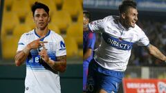 El hito goleador que une a Zampedri con Nico Castillo