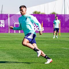 Narváez sigue pendiente de Las Palmas