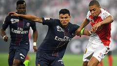 Monaco 1-4 PSG: resumen, resultado y goles