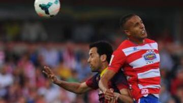 Busquets vio la quinta amarilla y no jugará ante el Athletic