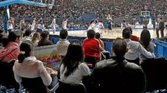 Marc Gasol destapa las miserias del Estudiantes