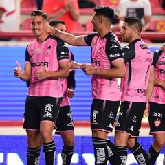 Necaxa derrotó a los Xolos de Tijuana en el Guardianes 2020
