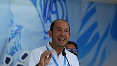 Elecciones 2022 en México: Marko Cortés asegura que PAN ganó tres gubernaturas