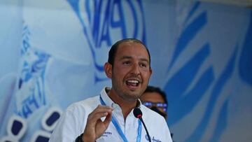 Elecciones 2022 en México: Marko Cortés asegura que PAN ganó tres gubernaturas