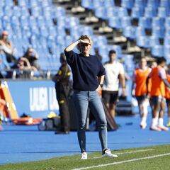 Irene Ferreras, contra las cuerdas en el Depor Abanca