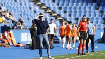 17/11/24 PARTIDO FUTBOL FEMENINO PRIMERA DIVISION
DEPORTIVO DE LA CORUÑA DEPOR ABANCA - Espanyol Salvador
Irene Ferreras
