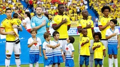 Amistoso entre Colombia y España se jugará en Murcia